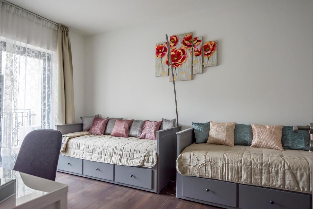 K40 Double Bedroom In The Center Apartament *