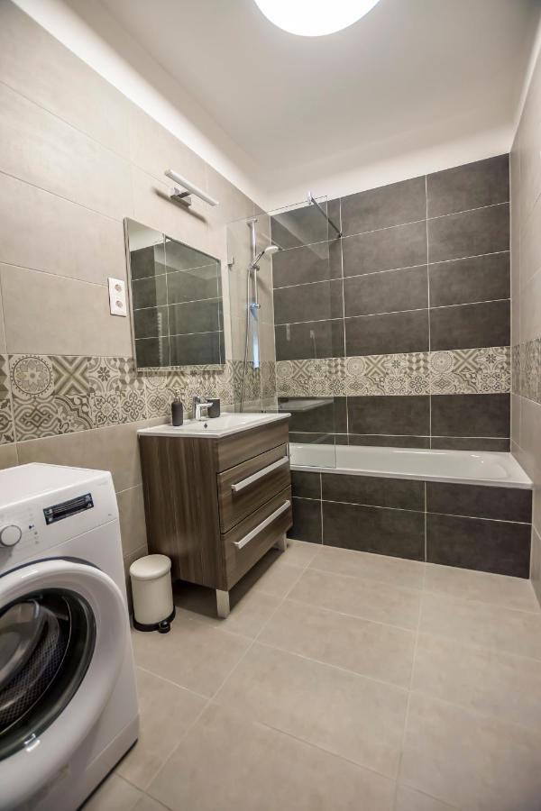 Apartament K40 Double Bedroom In The Center Budapesta