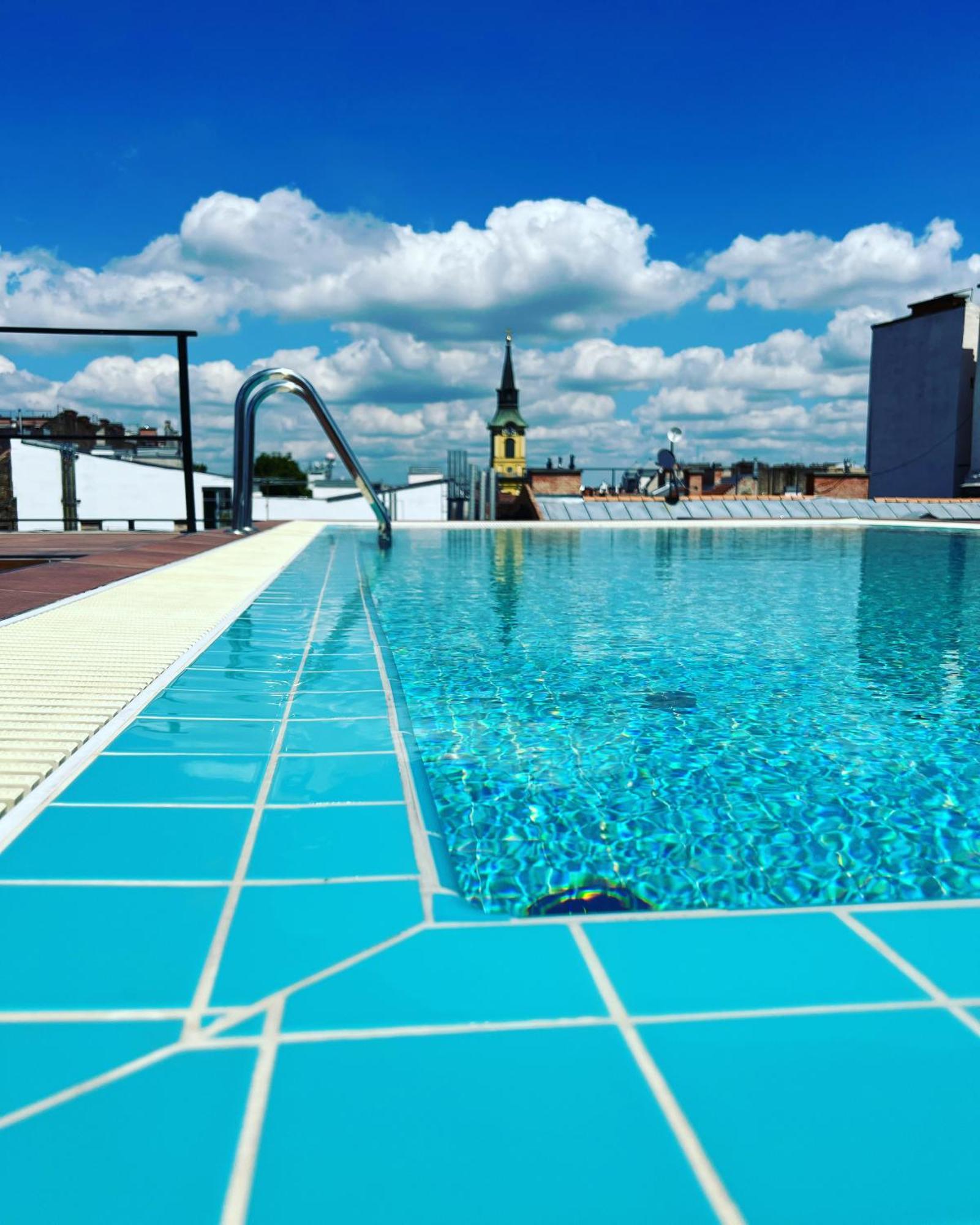 Apartament K40 Double Bedroom In The Center Budapesta