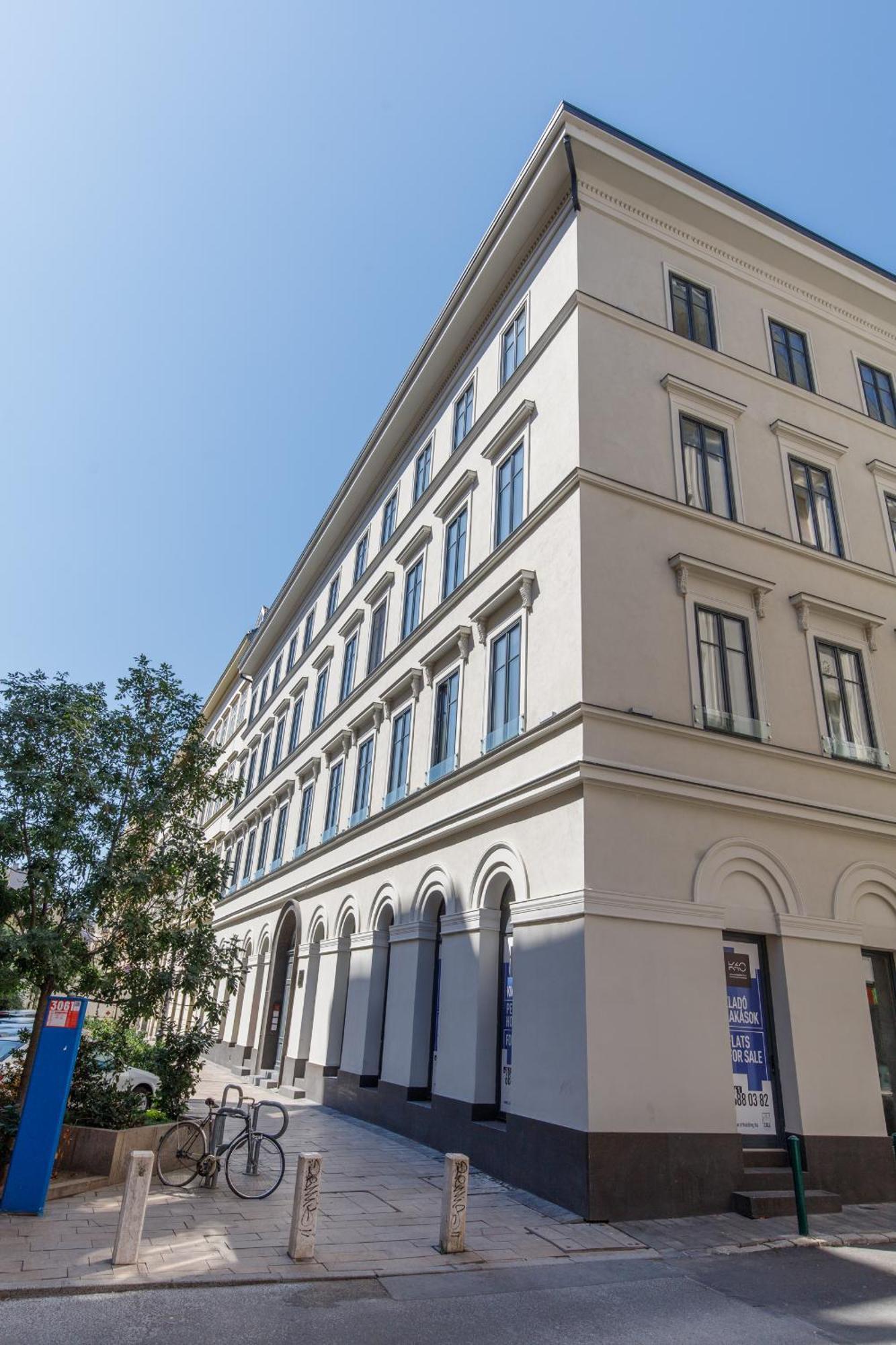Apartament K40 Double Bedroom In The Center Budapesta