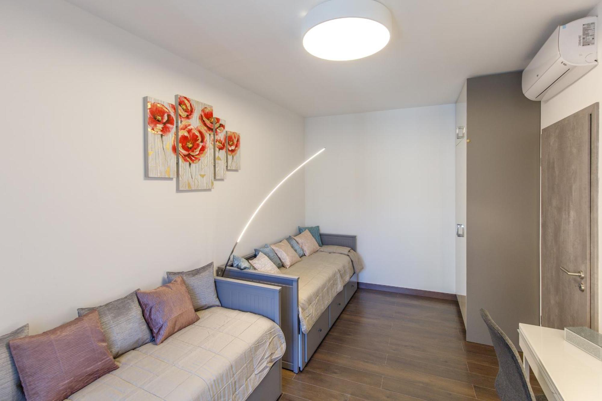 K40 Double Bedroom In The Center Apartament Budapesta