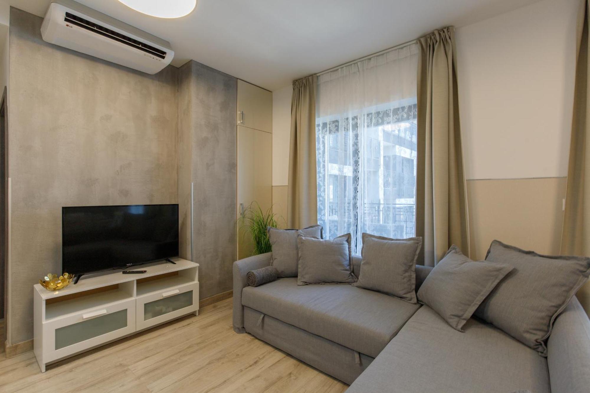 Apartament K40 Double Bedroom In The Center Budapesta