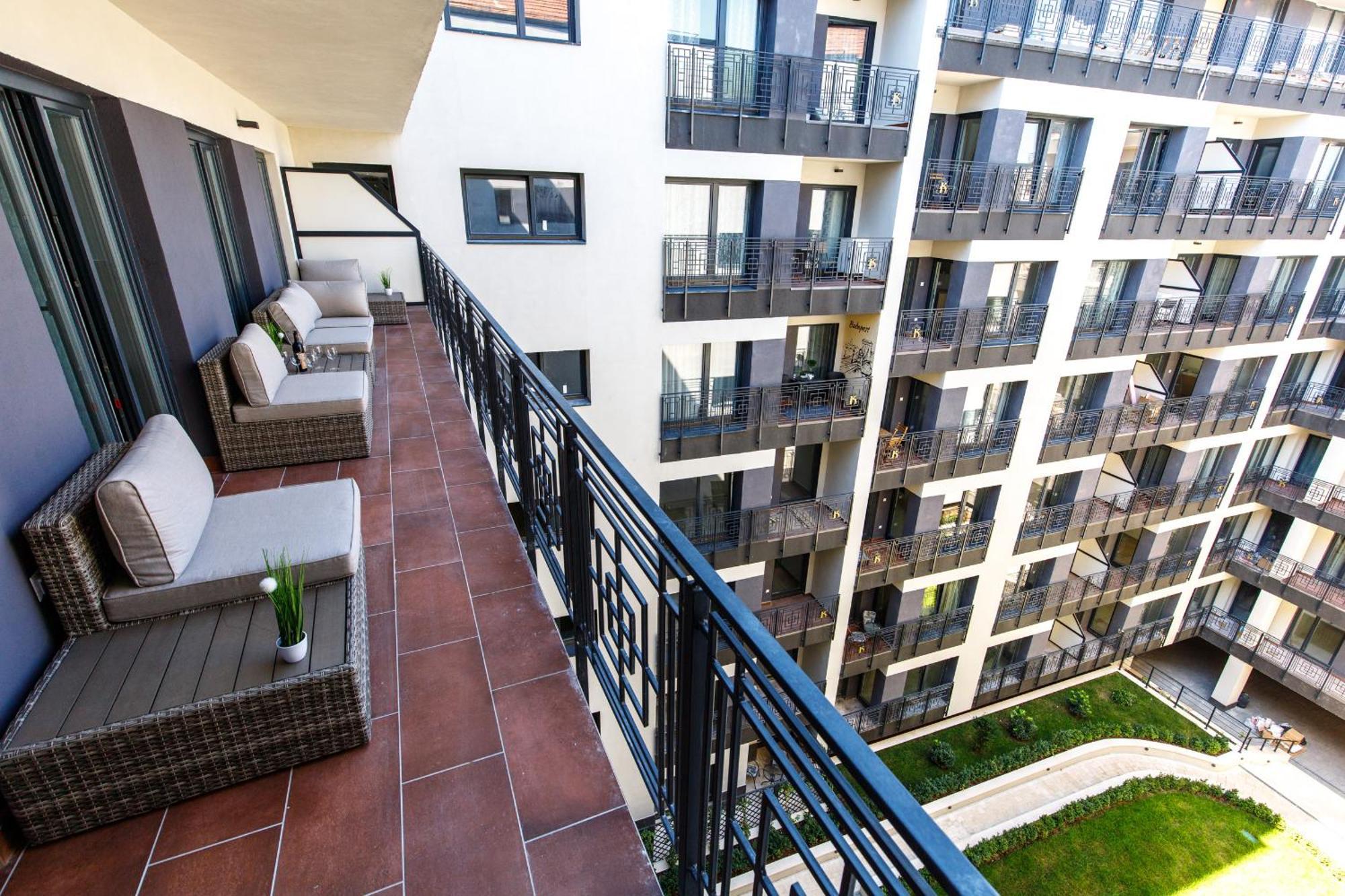 Apartament K40 Double Bedroom In The Center *